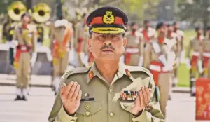 Asim Munir