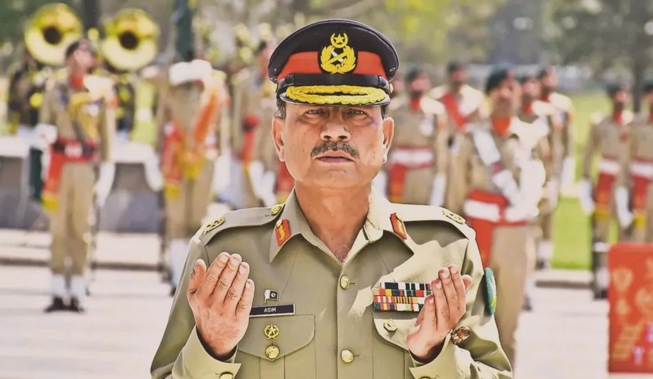 Asim Munir