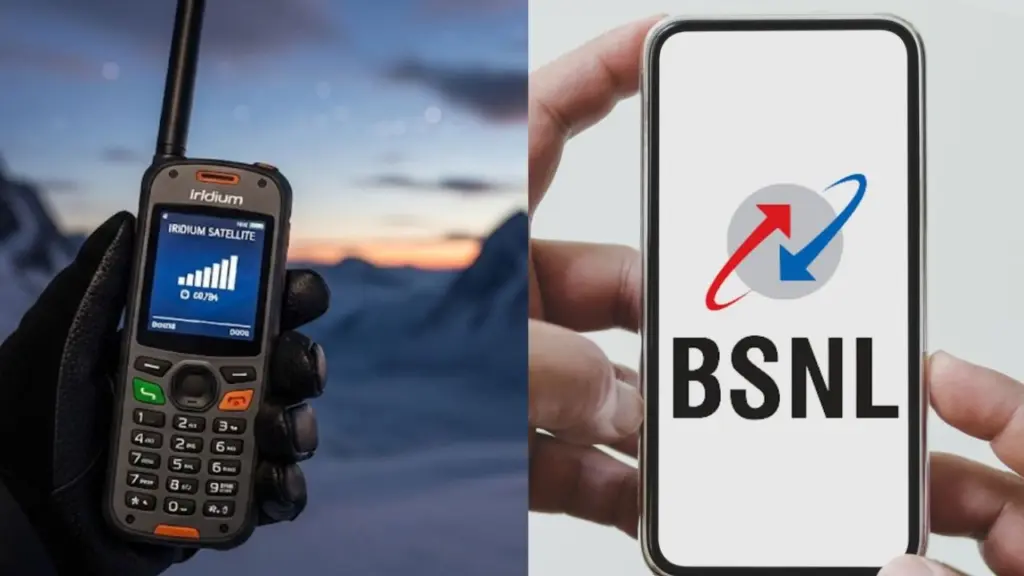 BSNL Satellite Phone