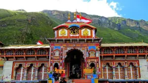 बद्रीनाथ मंदिर