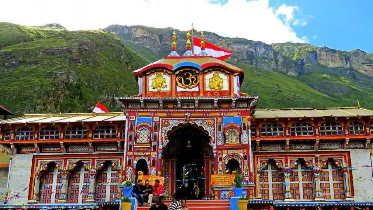 बद्रीनाथ मंदिर