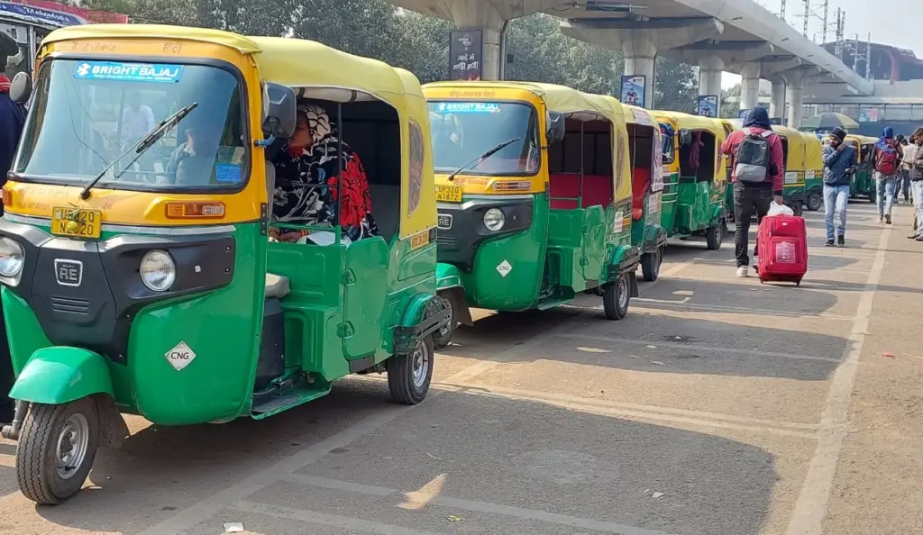 Bengal Auto Driver Dress Code