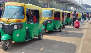 Bengal Auto Driver Dress Code