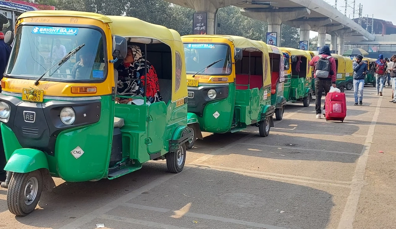 Bengal Auto Driver Dress Code