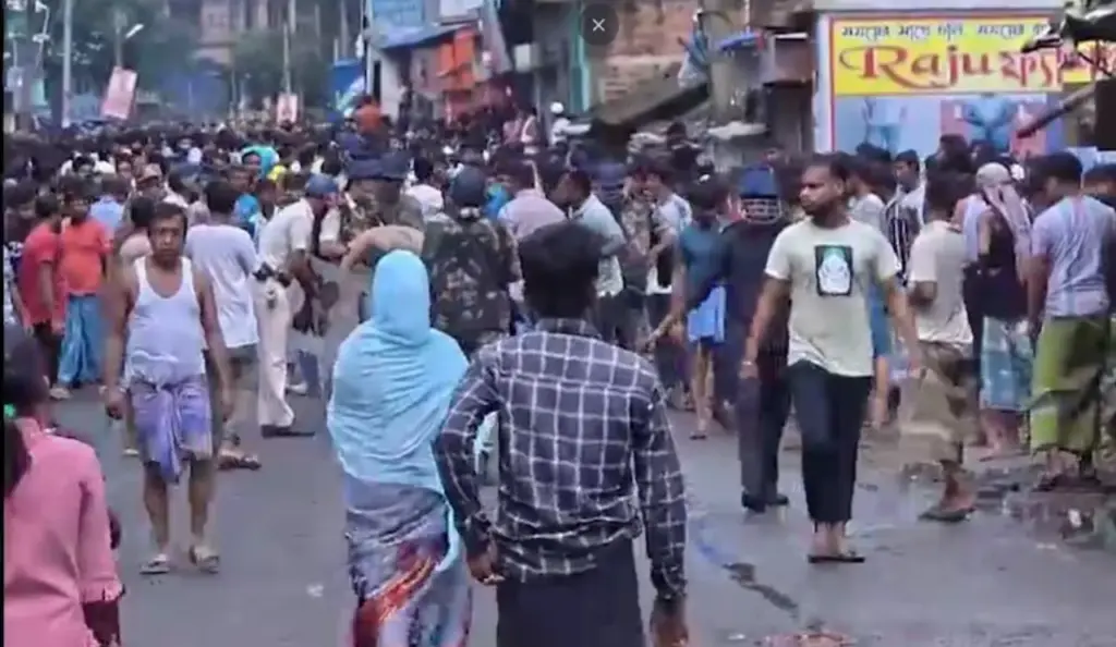 Bengal Minor Rape Accused Lynched