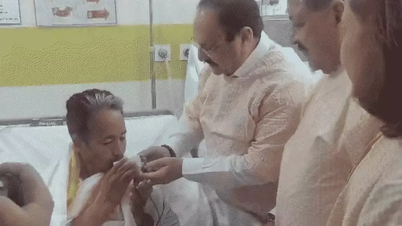 Sonam Wangchuk