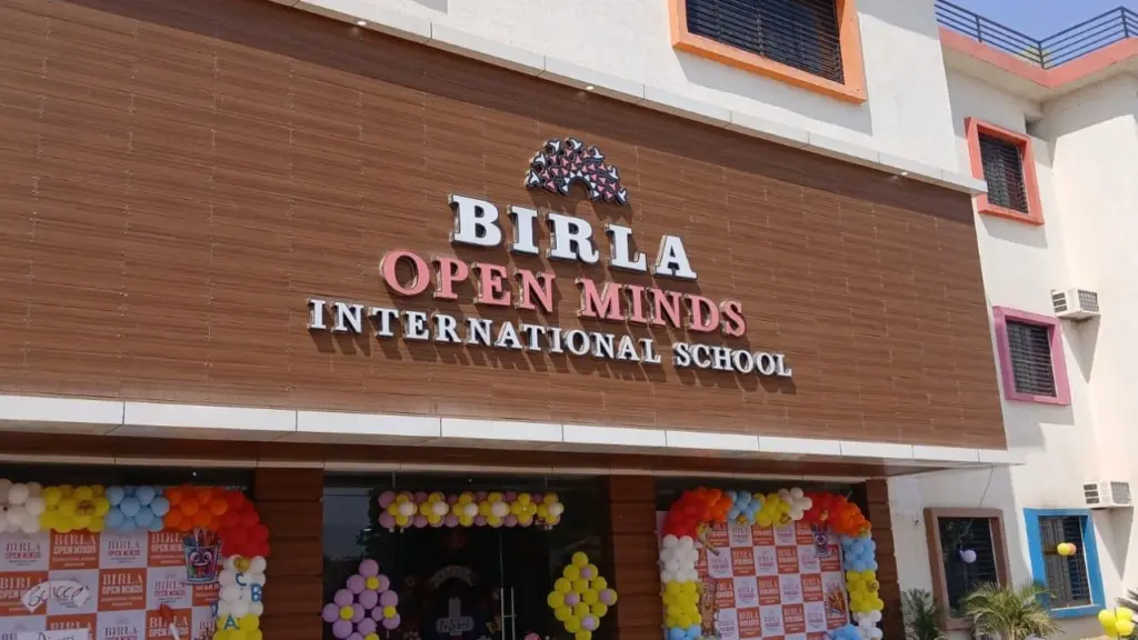 Birla Open Minds School