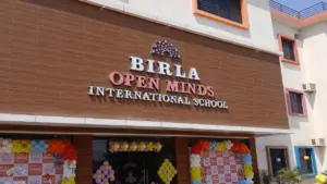 Birla Open Minds School
