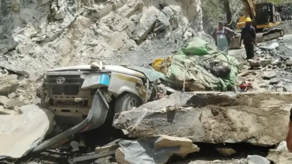 Himachal Pradesh Chamba accident
