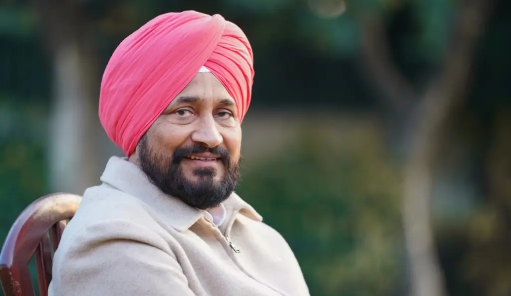 Charanjit Singh Channi