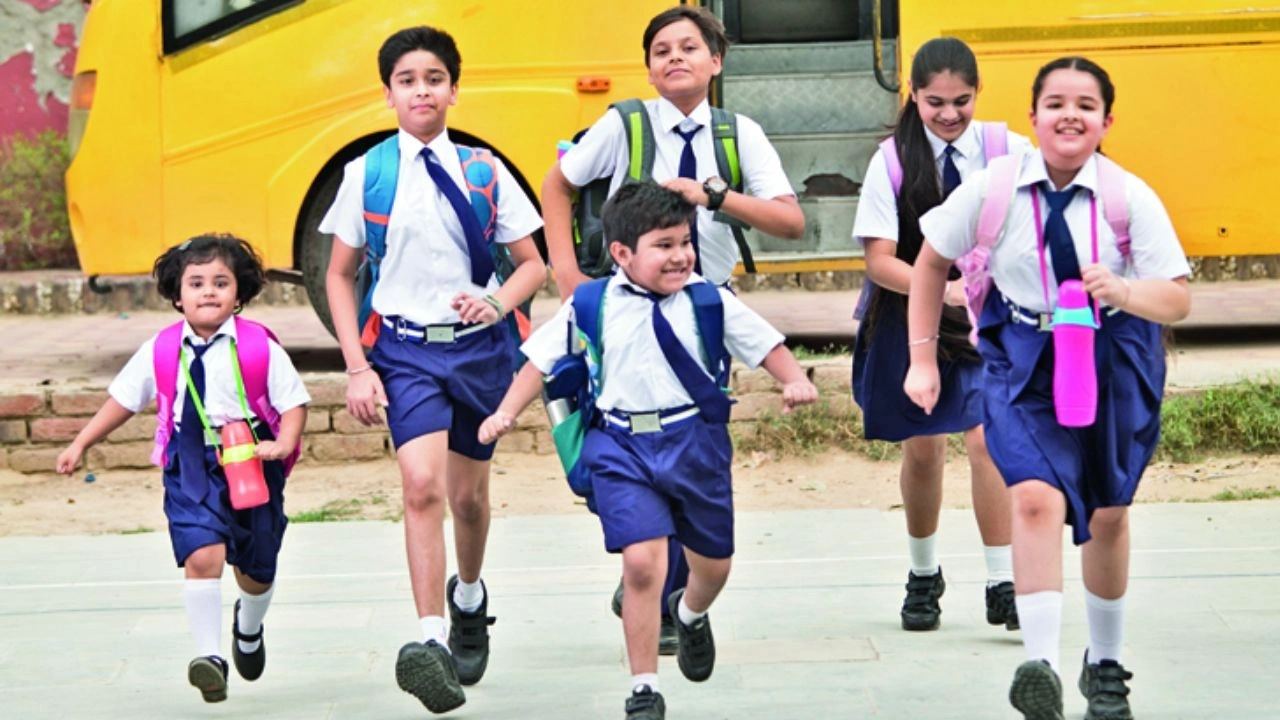 Children School Routine Tips
