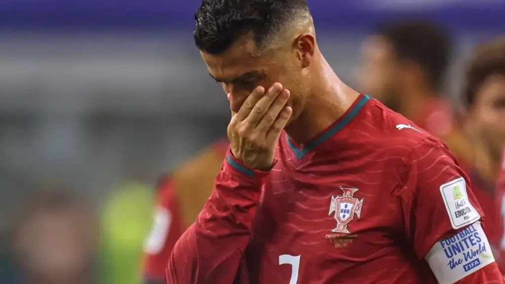 Cristiano Ronaldo