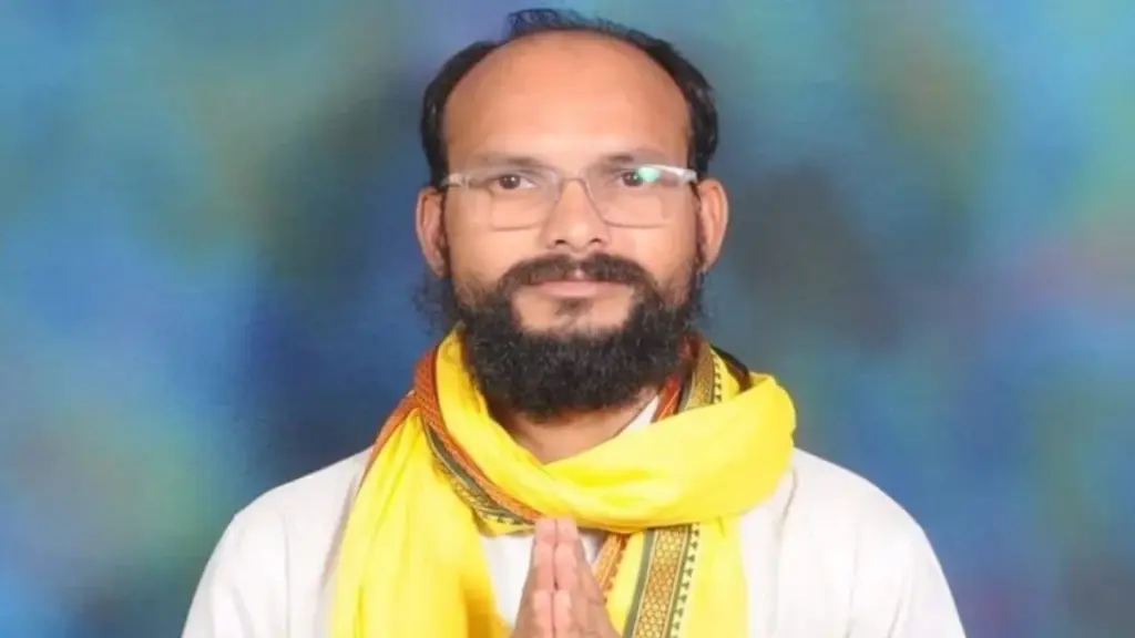 Sailana MLA Kamleshwar Dodiyar
