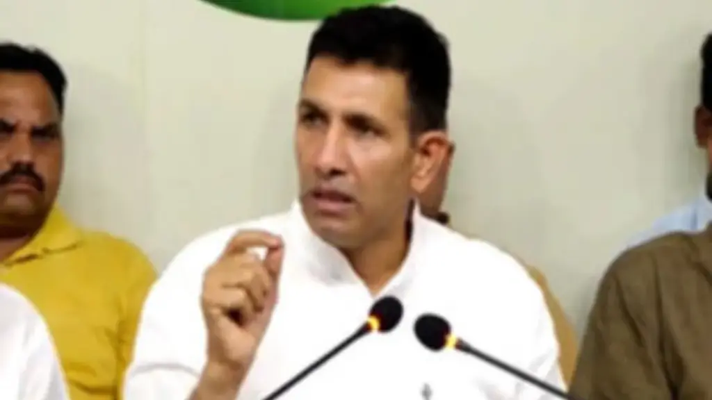 Datia By Election 2026