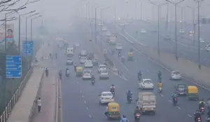 Delhi Air Polution