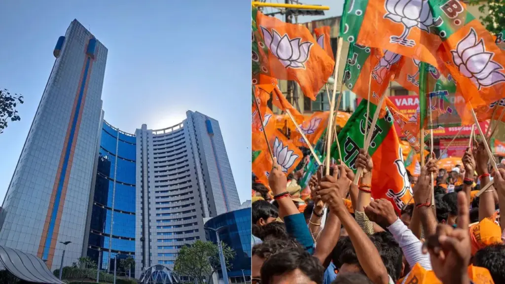 दिल्ली एमसीडी और बीजेपी