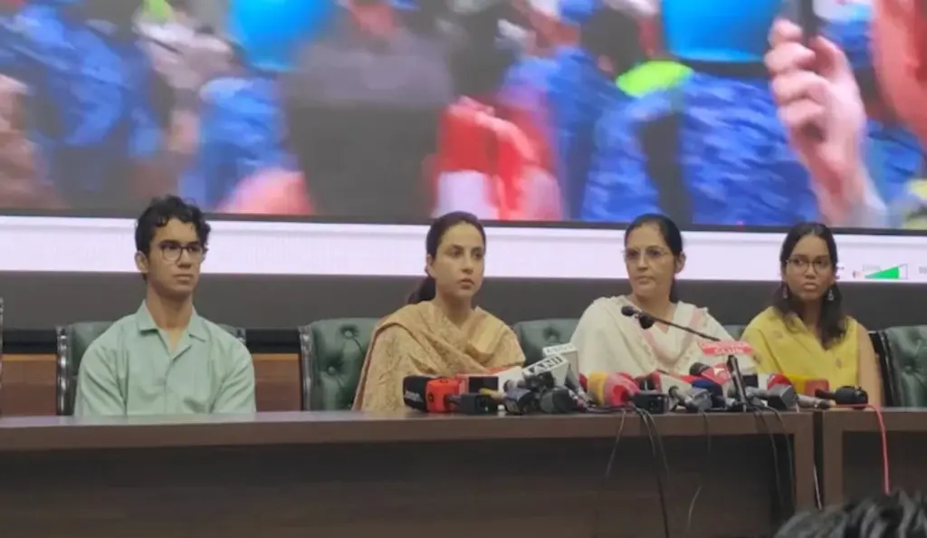 Delhi Police Families PC