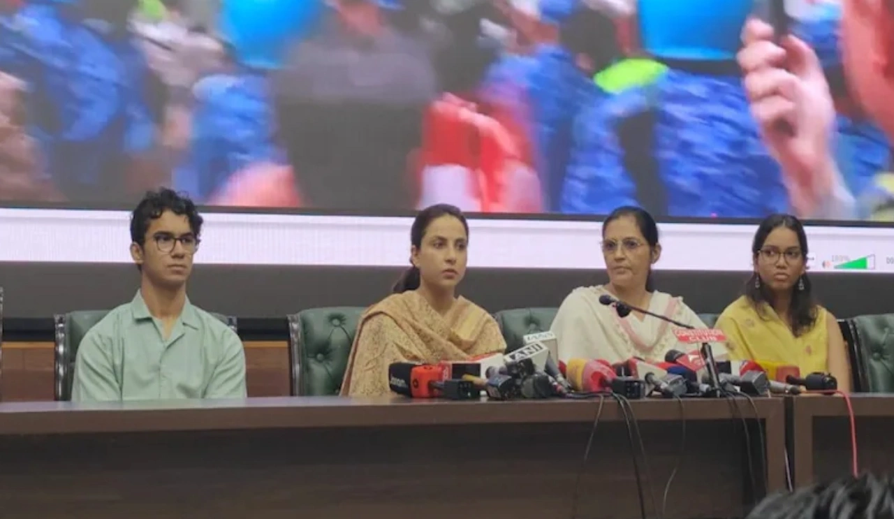 Delhi Police Families PC
