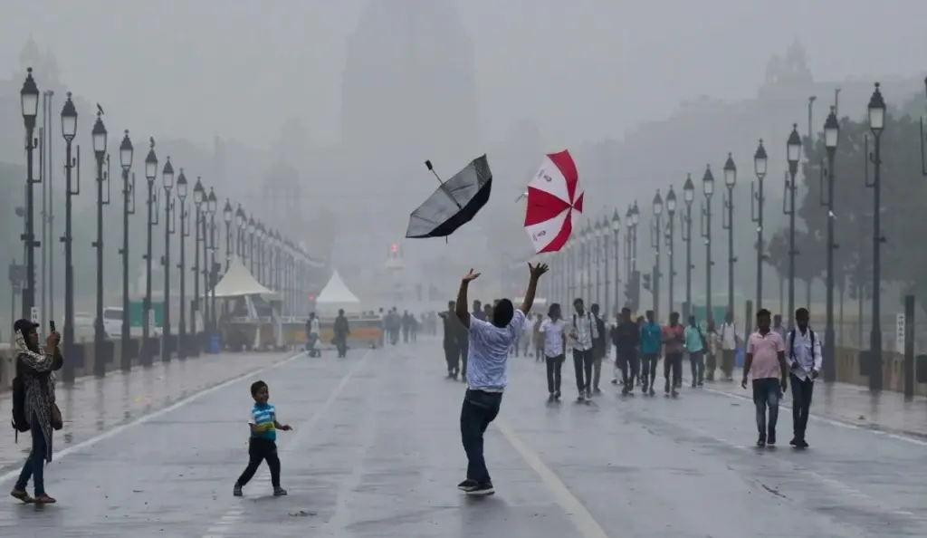 Weather Update