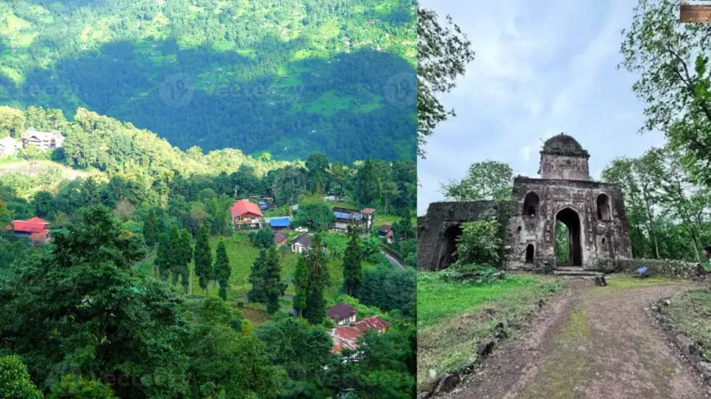 This village in MP is the most beautiful