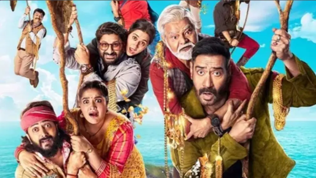 Dhamaal 4 BO Collection Day 2