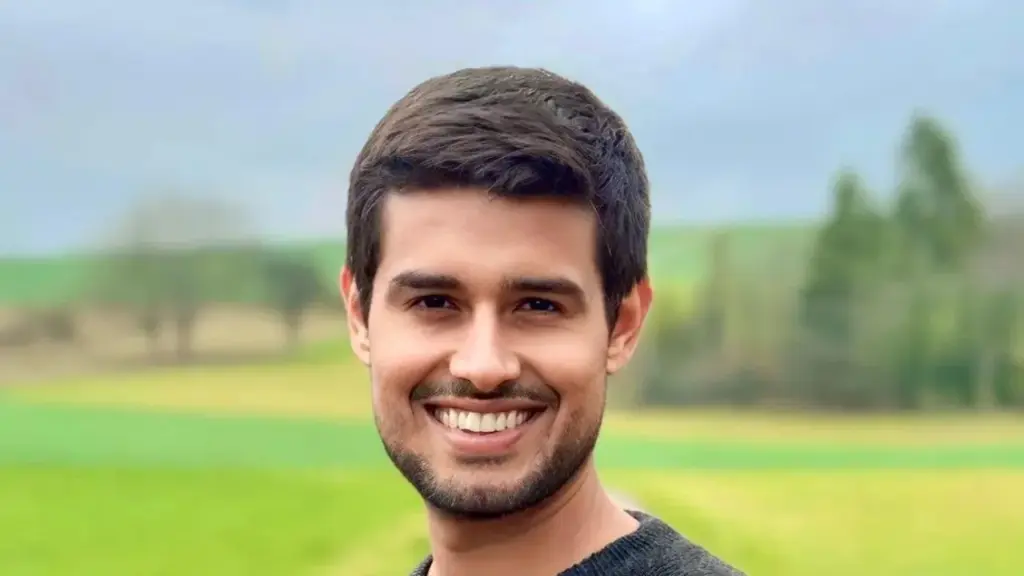 ध्रुव राठी