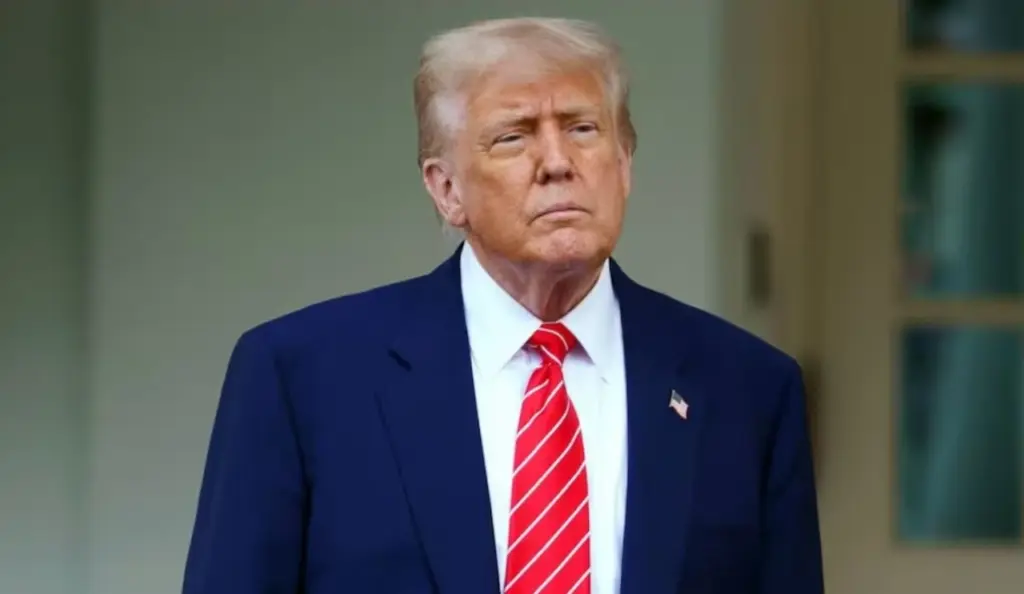 Donald trump