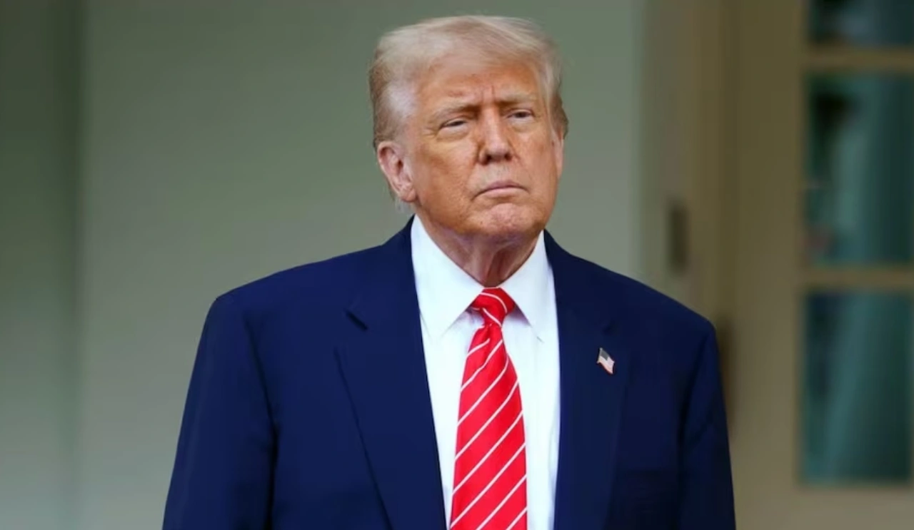 Donald trump