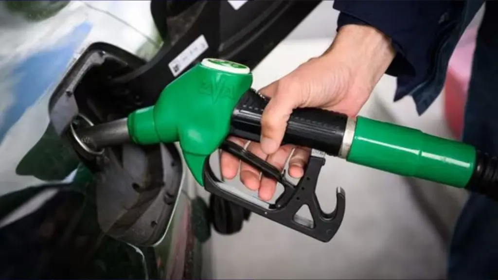 E20 petrol
