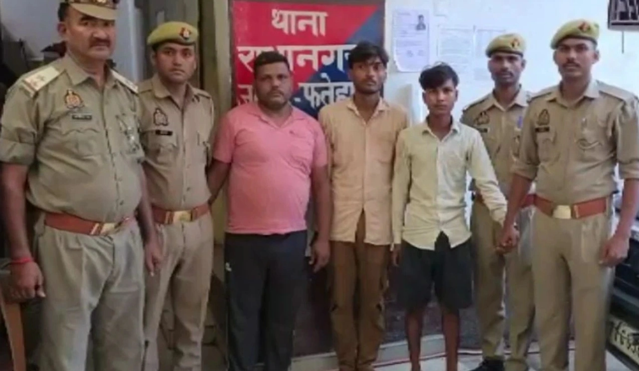 Fatehpur Crime News