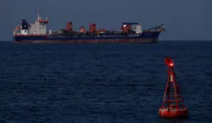 Fertiliser Ships Strait of Hormuz