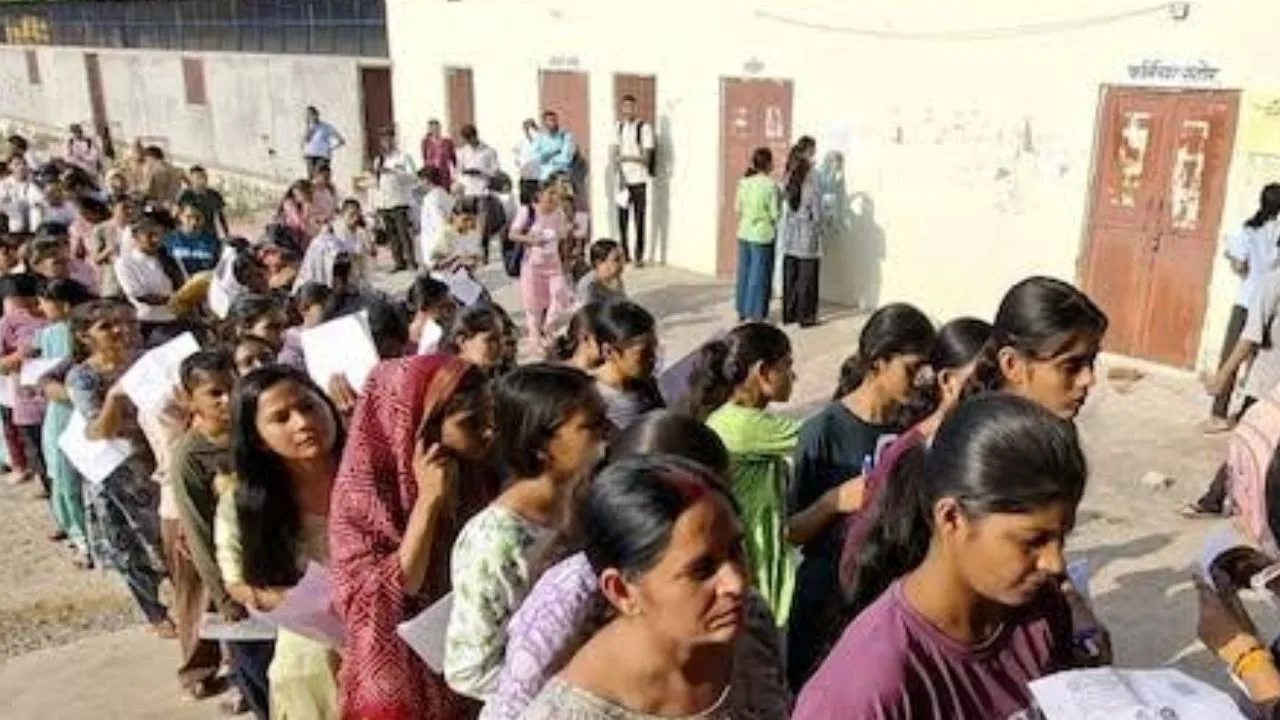 राजस्‍थान में हल्‍ला बोल