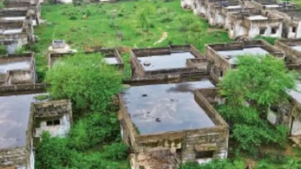 Government bungalows