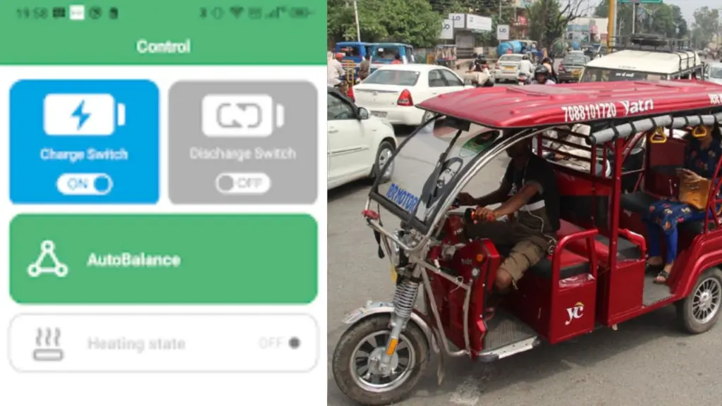 Govt Bans E-Rickshaw BAT-BMS App