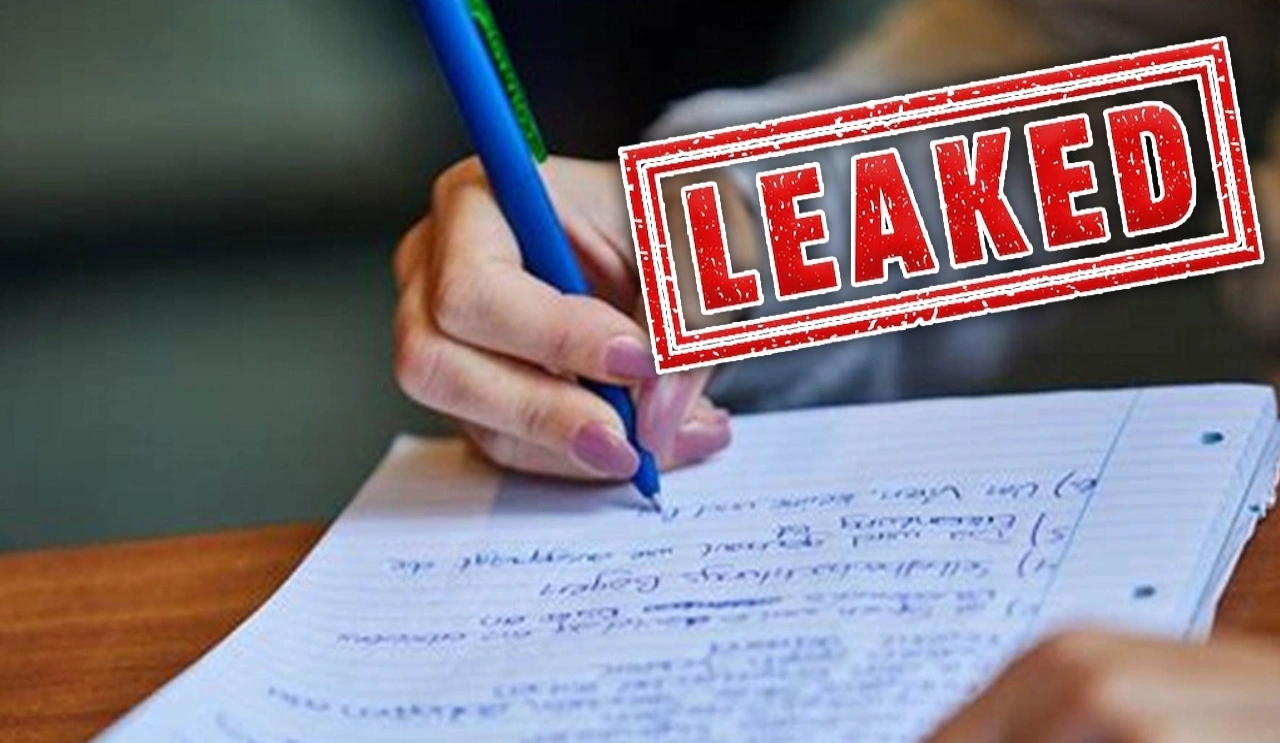 Gujarat Ayurved University Paper Leak