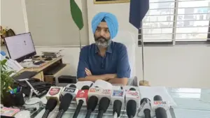 Gurukaran Singh Rewa SP