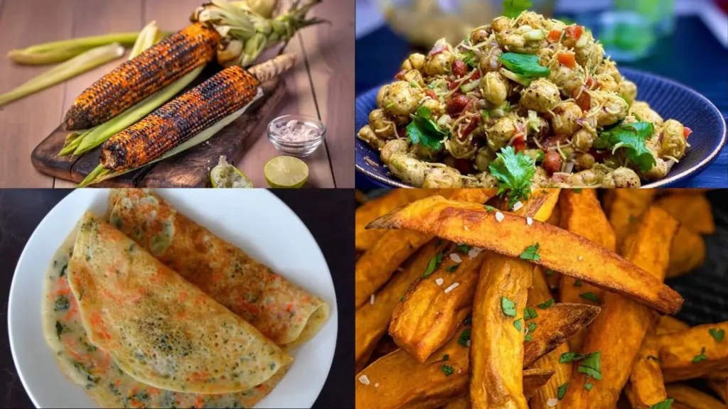 Healthy Monsoon Snacks Diet Guide