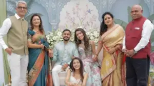 Hemant Khandelwal Son Wedding