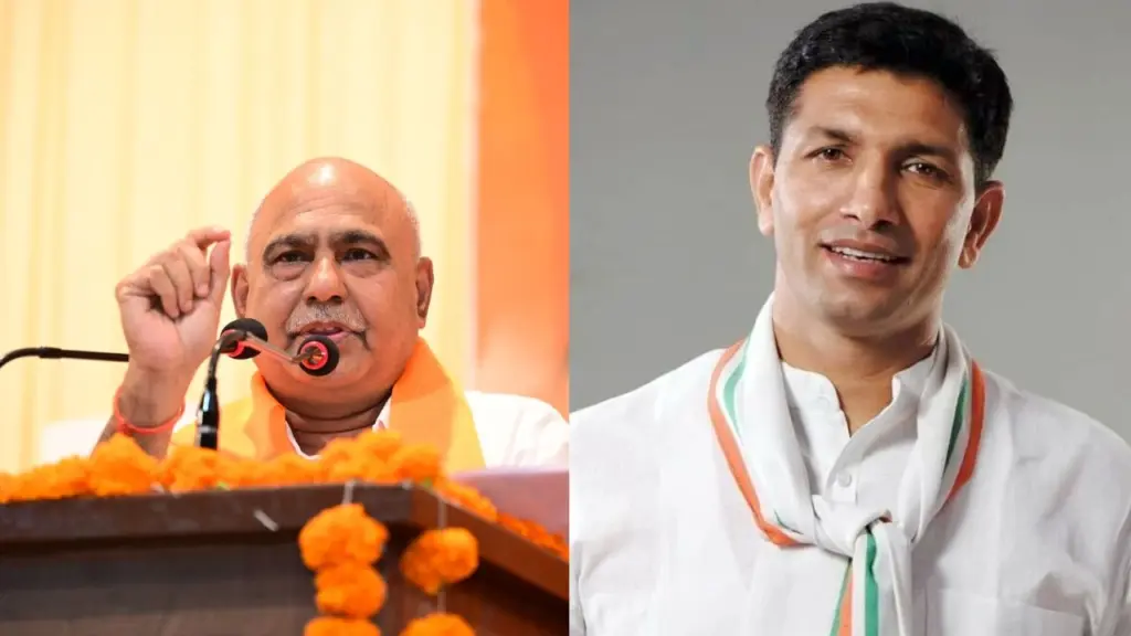 Hemant Khandelwal and jitu patwari
