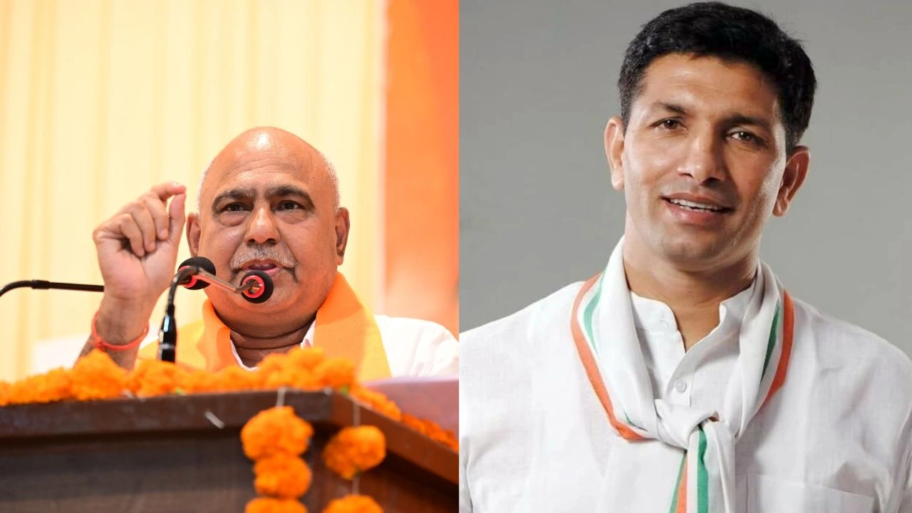 Hemant Khandelwal and jitu patwari