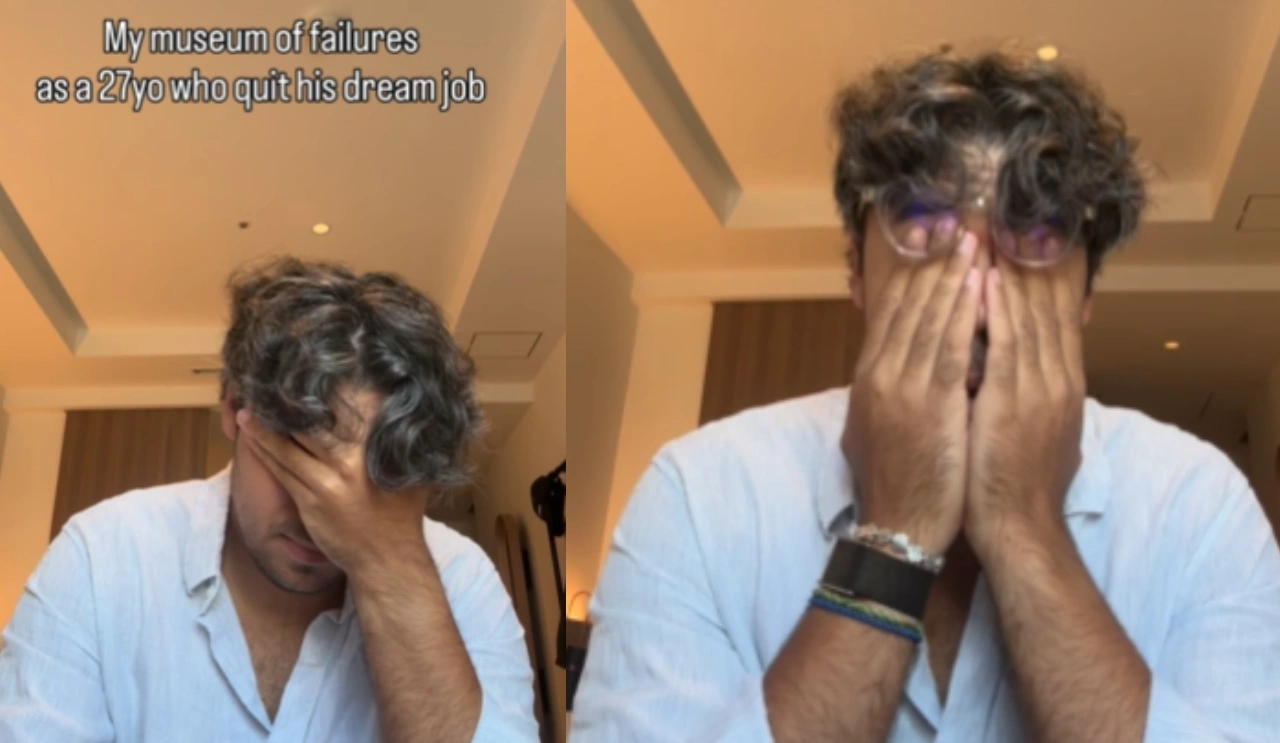 High Paying Corporate Resignation