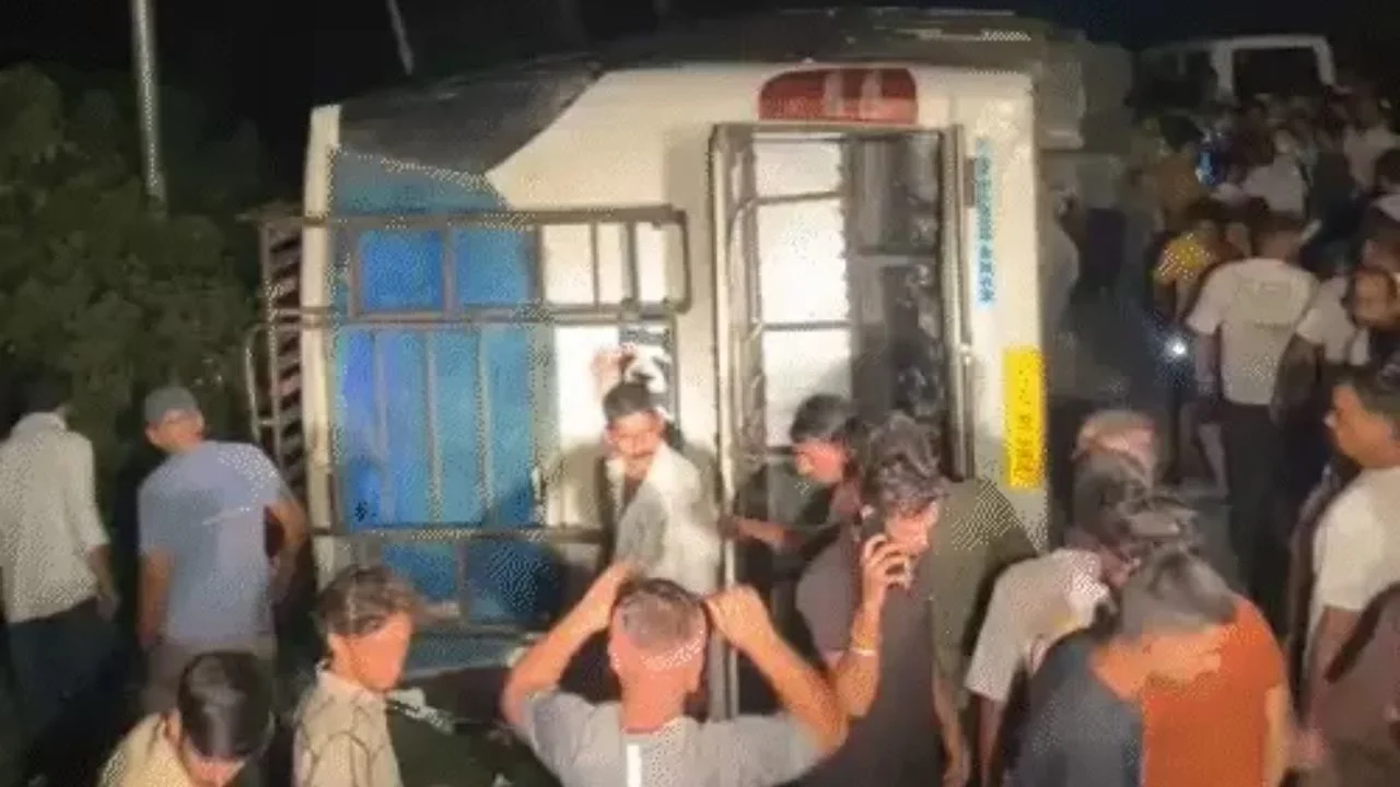 हादसे के बाद के हाल