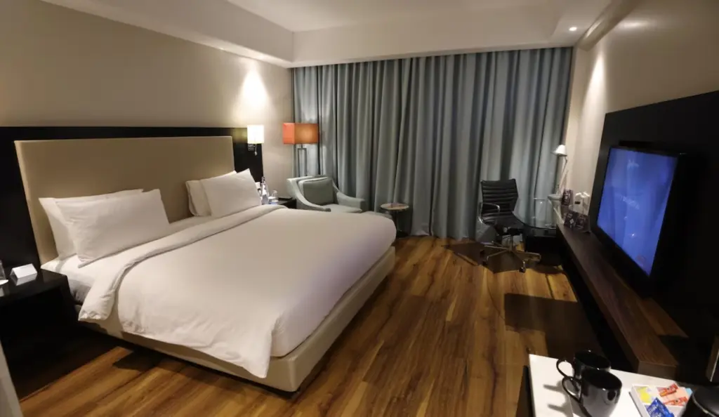 Hotel Room (File Photo)