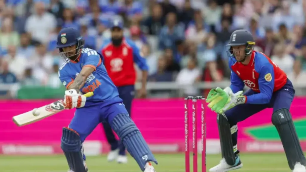 IND vs ENG 3rd T20