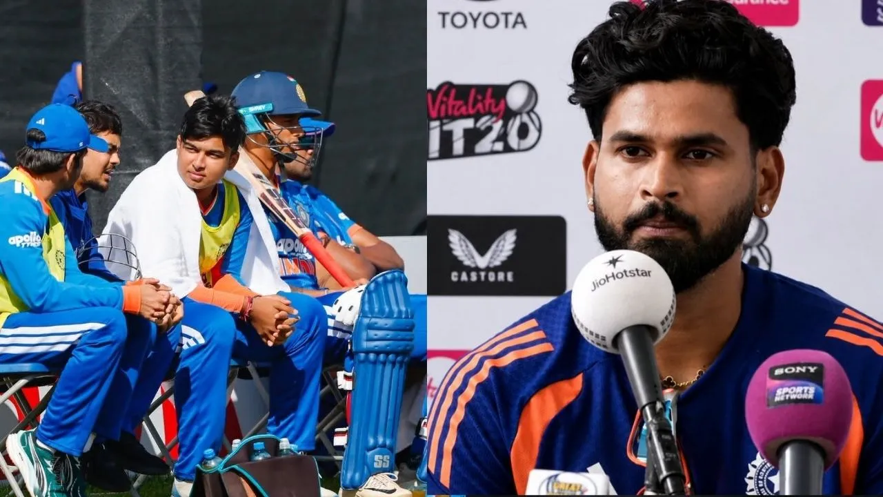 Shreyas Iyer or Vaibhav Sooryavanshi