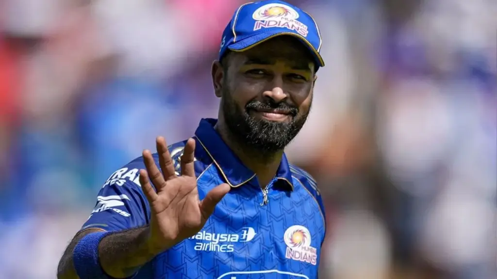 Hardik Pandya