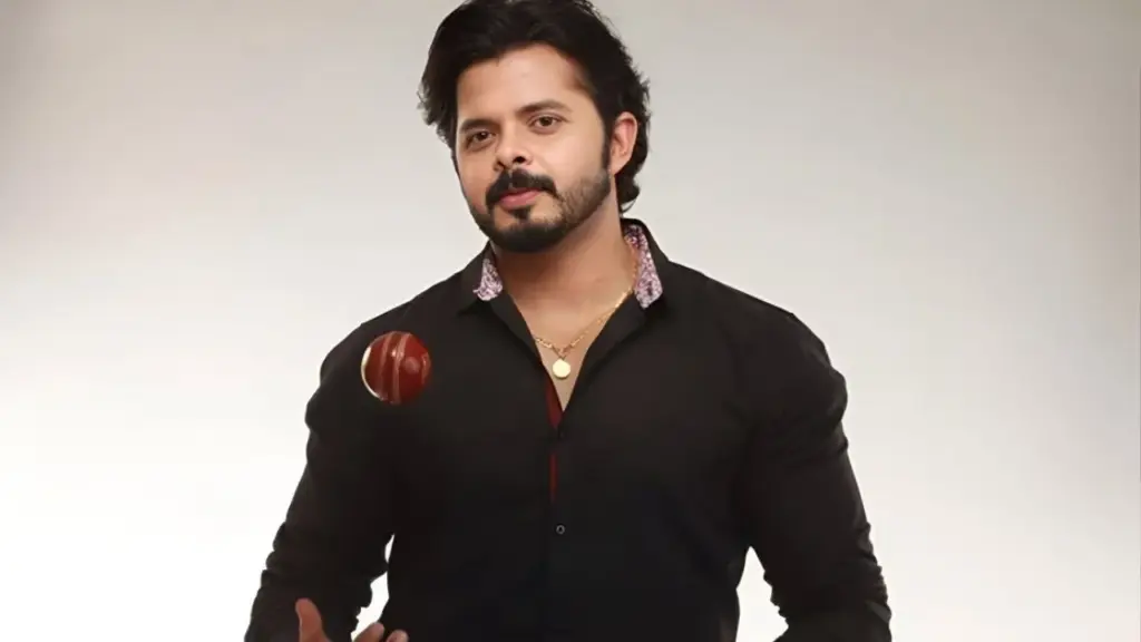 S. Sreesanth