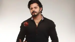 S. Sreesanth