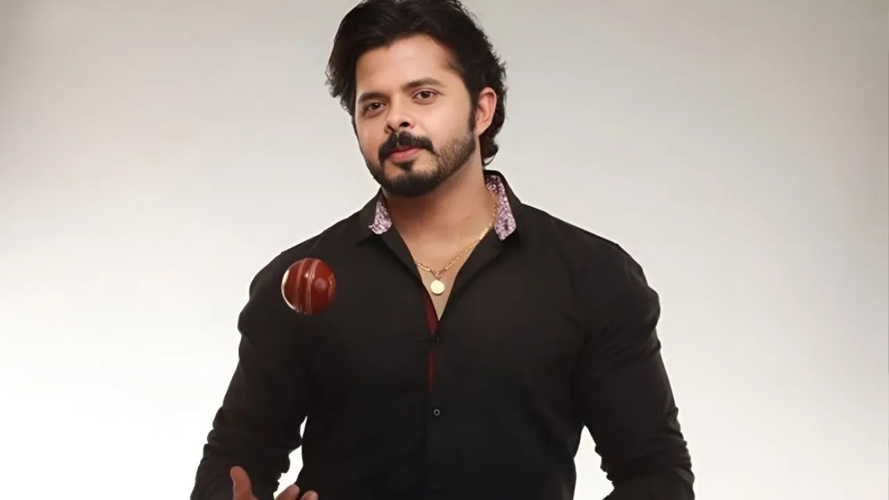 S. Sreesanth