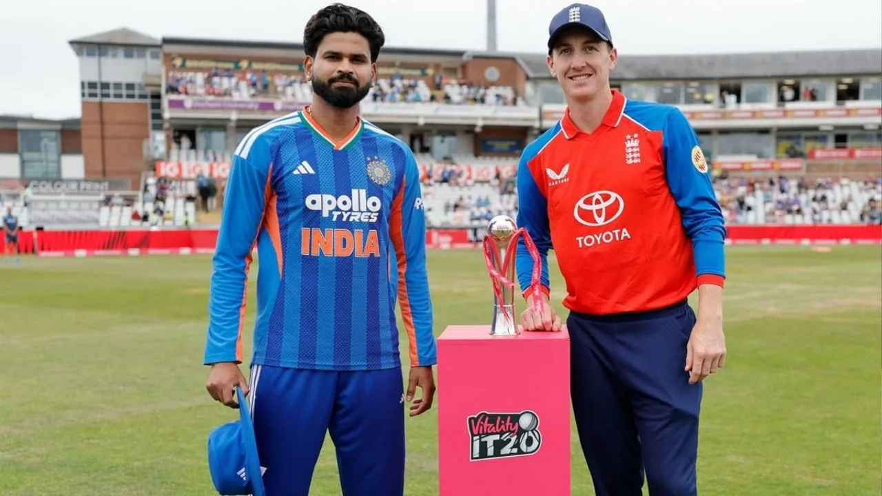 IND vs ENG